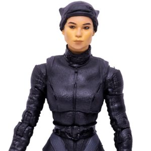 DC The Batman Movie Catwoman Unmasked 7-Inch Scale Action Figure
