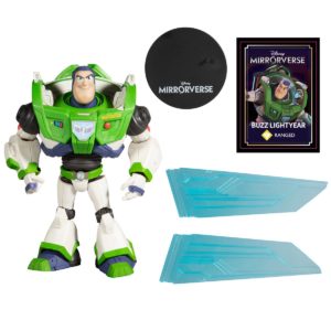 Disney Mirrorverse 7-Inch Wave 1 Buzz Lightyear Action Figure