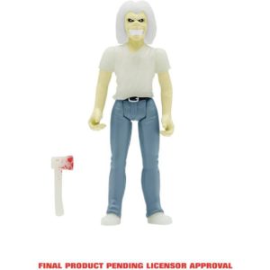 Iron Maiden Killers Killer Eddie Glow-In-The-Dark 3 3/4-Inch ReAction Figure – AE Exclusive