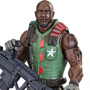 G.I. Joe Classified Series 6-Inch Roadblock Action Figure – Variant