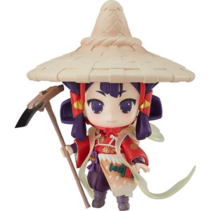 Sakuna: Of Rice and Ruin Princess Sakuna Nendoroid Action Figure
