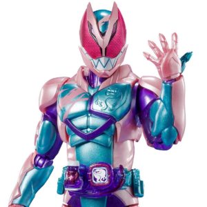 Kamen Rider Revice Kamen Rider Revi Rex Genome S.H.Figuarts Action Figure