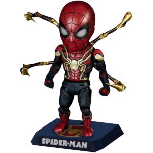 Spider-Man: No Way Home Spider-Man Integrated Suit EAA-150 Action Figure
