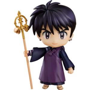 Inuyasha Miroku Nendoroid Action Figure