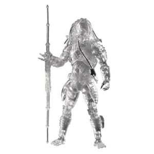 Predator 2 Invisible City Hunter 1:18 Scale Action Figure