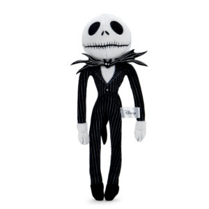The Nightmare Before Christmas Jack Skellington 10″ Phunny Plush