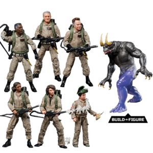 Ghostbusters Plasma Series 6-Inch Action Figures Wave 2 Case of 8