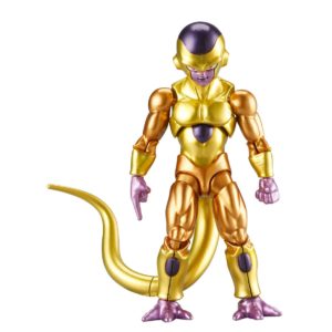 Dragon Ball Super Evolve Golden Frieza 5-Inch Action Figure