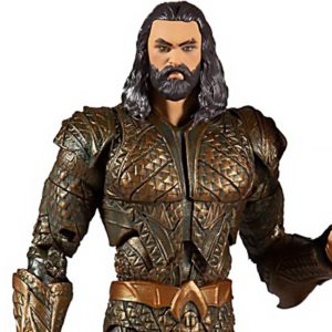 DC Zack Snyder Justice League Aquaman 7-Inch Action Figure