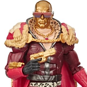 G.I. Joe Classified Series 6-Inch Profit Director Destro Action Figure – Exclusive