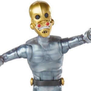 Power Rangers Lightning Collection Zeo Cog 6-Inch Action Figure