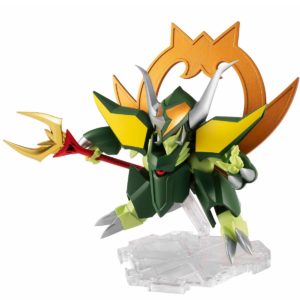 Mashin Hero Wataru 2 Mashin Unit Gekimaru NXEDGE Style Action Figure