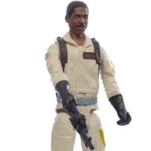 Ghostbusters Winston Zeddemore 12-Inch Action Figure