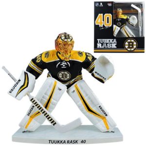 NHL Boston Bruins Tuukka Rask 12-Inch Action Figure