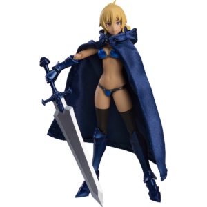 Makoto Bikini Armor Veteran Fighter Ver. Figma Action Figure