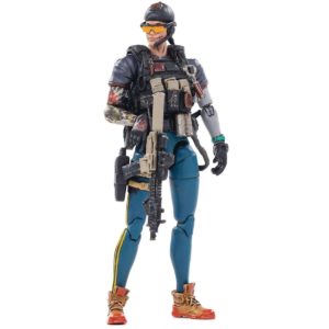 Joy Toy Awakening Tiezha 1:18 Scale Action Figure