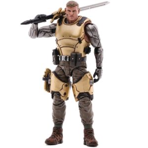 Joy Toy The Risen-Rigo 1:18 Scale Action Figure