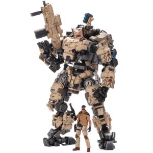 Joy Toy Steel Bone Sandy Type Mecha 1:25 Scale Action Figure