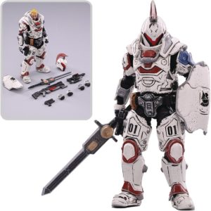 Joy Toy Battle for the Stars 01st Legion Steel Ice Sword 1:18 Scale Action Figure