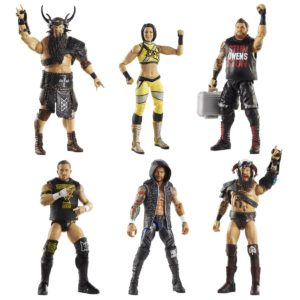 WWE Elite Collection Series 80 Action Figure Case