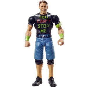WWE Top Picks 2022 Wave 1 John Cena Basic Action Figure