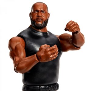 WWE Basic Series 130 Omos Action Figure
