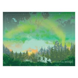 Star Wars Scout Patrol by Guy Stauber Lithograph Art Print