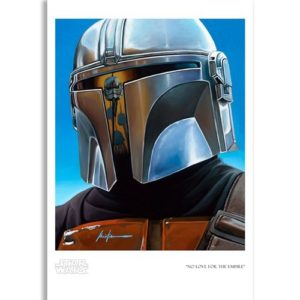 Star Wars No Love for the Empire Christian Waggoner Paper