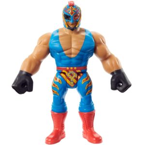 WWE Bend n’ Bash Series 1 Rey Mysterio Action Figure