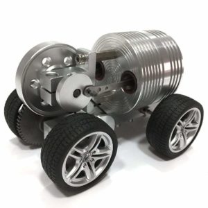 Car Motor Model Kit