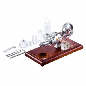 Hot Air Engine Model