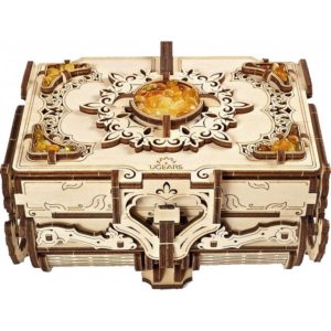 Mechanical Model – Amber Box