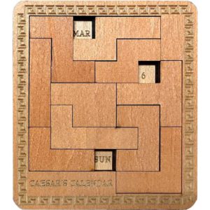 Caesar’s Calendar