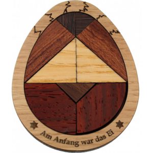 Egg Puzzle – Mini