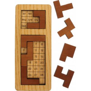 Puzzlendar – Monthly