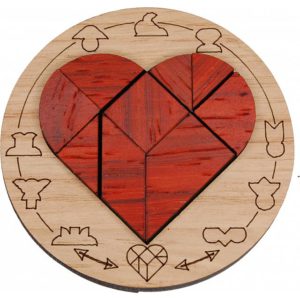Minipuzzle – Heartbreaker
