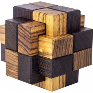 Boo Burr – Wooden Puzzle