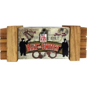 The Cell Block Series: Bait and Switch