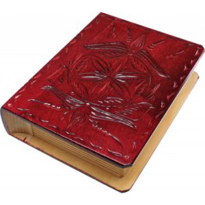 Romanian Secret Book Box – Burgundy Version 2