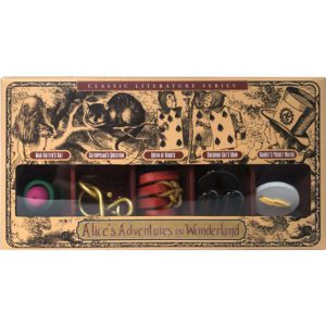 Children’s Literary Series – Alice’s Adventures in Wonderland