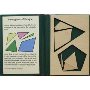 Puzzle Booklet – Pentagon to Triangle