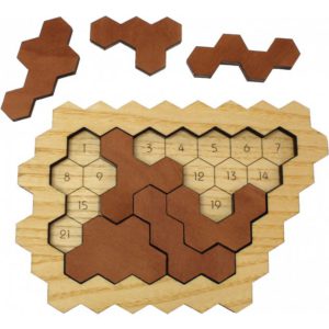 Puzzlendar – Hex