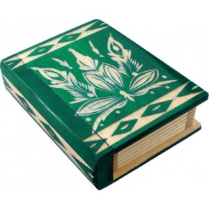 Romanian Secret Book Box – Green