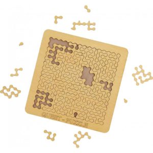 Quest Jigsaw Packing Puzzle