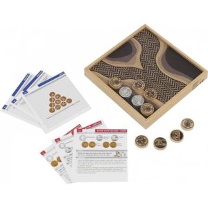 George Washington’s Collection of River Crossing & Coin Puzzles