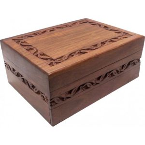 Carved Box