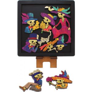 Catrines – Wooden Packing Puzzle