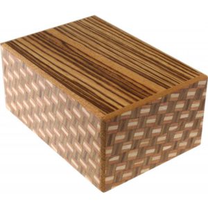 4 Sun 12 Step Zebra / Kuzushi