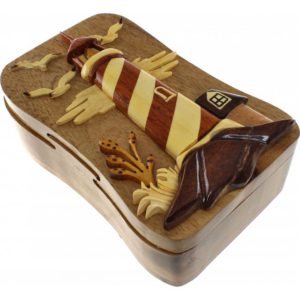 Lighthouse – 3D Puzzle Box