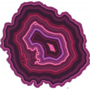 Agate Wooden Jigsaw Puzzle – ID 998